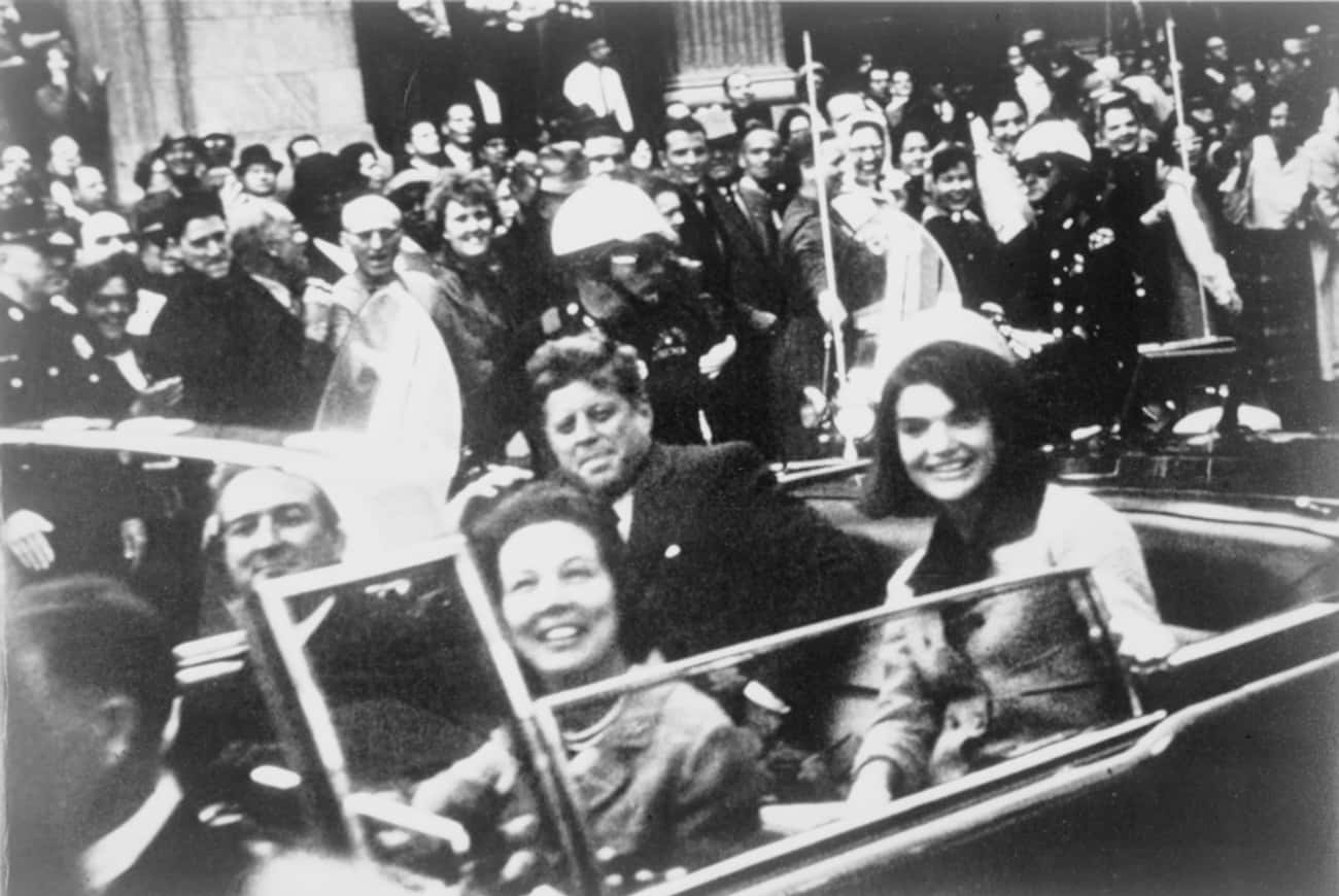 The Book Could Hold The Truth About JFK&#39;s Assassination