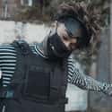 DXXM/Lxrdszn/Chaxsthexry/cabin fever/Rxse/   Marius Listhrop (born 19 June 1994), better known by his stage name Scarlxrd (pronounced "scarlord"), is an English rapper.