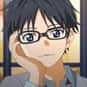 Arima Kousei is listed (or ranked) 35 on the list The Best Anime Characters With Blue Eyes