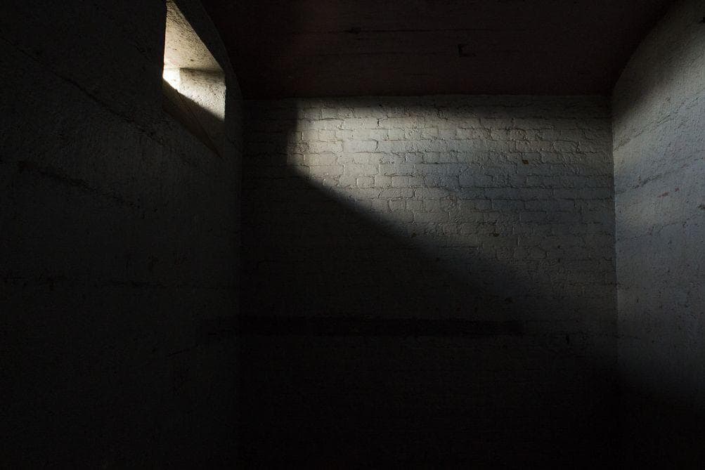 White Torture Is A Sensory Deprivation Method That Erases All Sense Of Reality