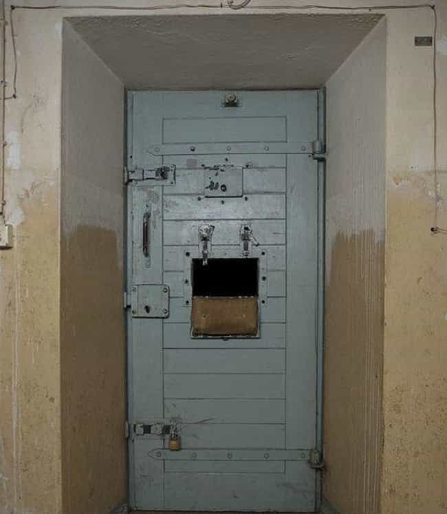 White Torture Is A Sensory Deprivation Method That Erases All Sense Of Reality
