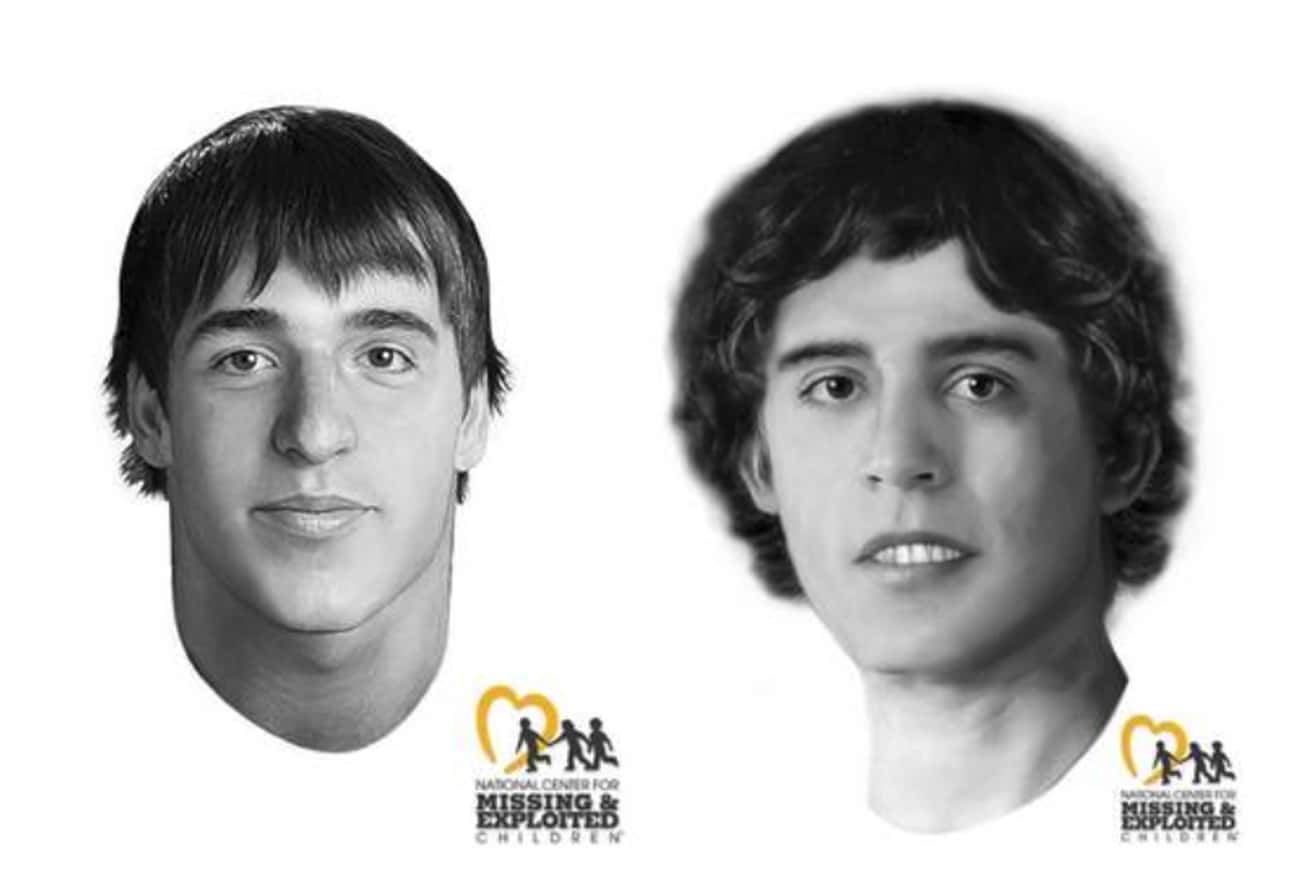 The Cook County Sheriff's Office Released Facial Reconstructions Of Two Of His Victims