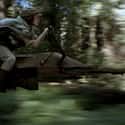Speeder Bikes on Random Fictional Technologies You Most Wish Existed
