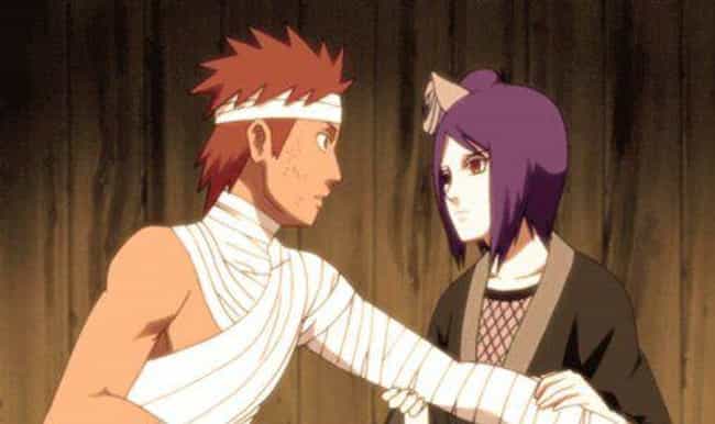 Yahiko And Konan