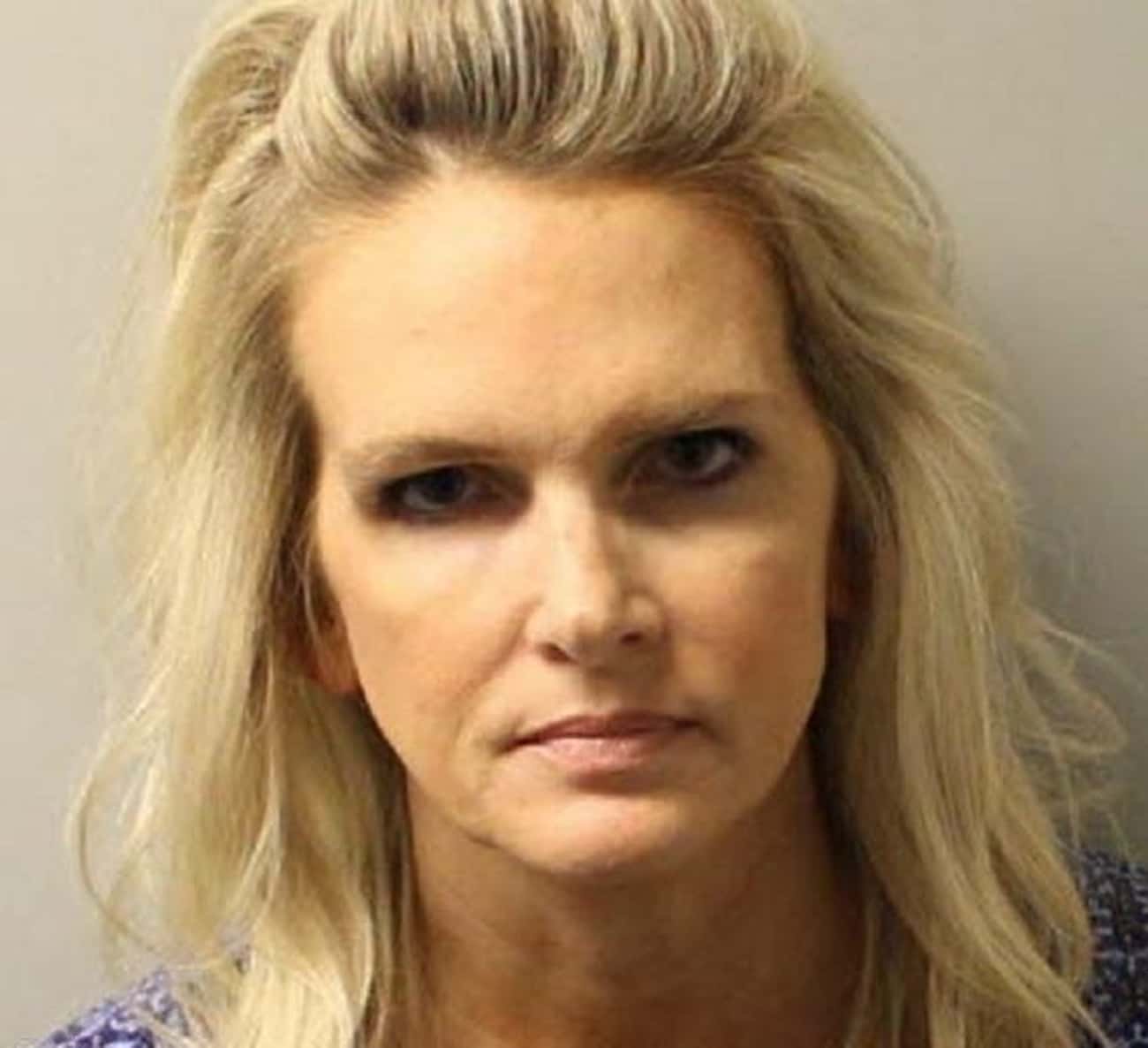 Denise Williams Was Arrested For The First-Degree Murder Of Her Husband