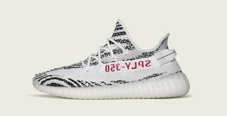 yeezy 350 v2 colorways ranked