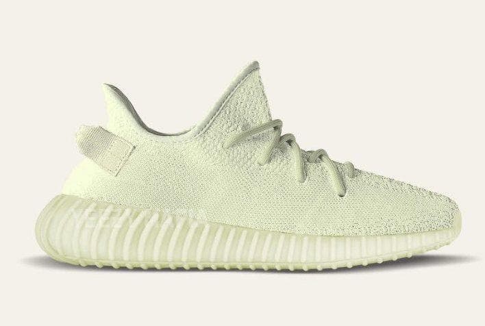 different color yeezys