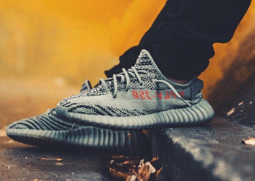 yeezy shoes ranked