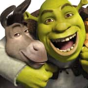 Shrek and Donkey