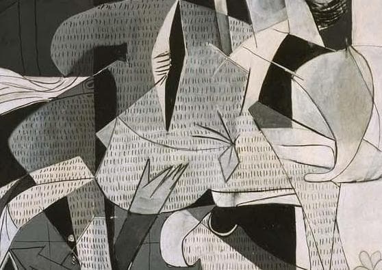 24+ Color Original Guernica Picasso Background