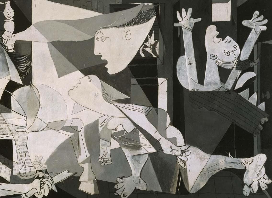 Every Hidden Symbol In Picasso s Guernica With Photos