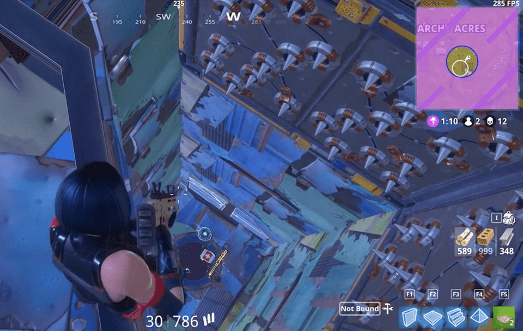 Ridiculous Ways to Win at Fortnite