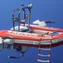 Splashdown is listed (or ranked) 14 on the list The Best Gliders In 'Fortnite: Battle Royale,' Ranked