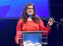 She Calls Herself 'A Staunch Zionist' on Random Things You Didn't Know About Mayim Bialik