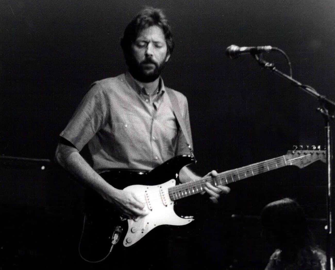 Eric Clapton - wide 7