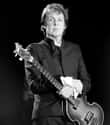 Paul McCartney's Hofner Violin Bass on Random Famous Guitars That Were Stolen And Never Recovered