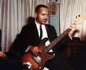 James Jamerson's Funk Machine P-Bass on Random Famous Guitars That Were Stolen And Never Recovered
