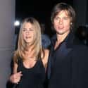 Brad Pitt And Jennifer Aniston on Random Celebrities Reveal Why They Actually Divorced Their Partner