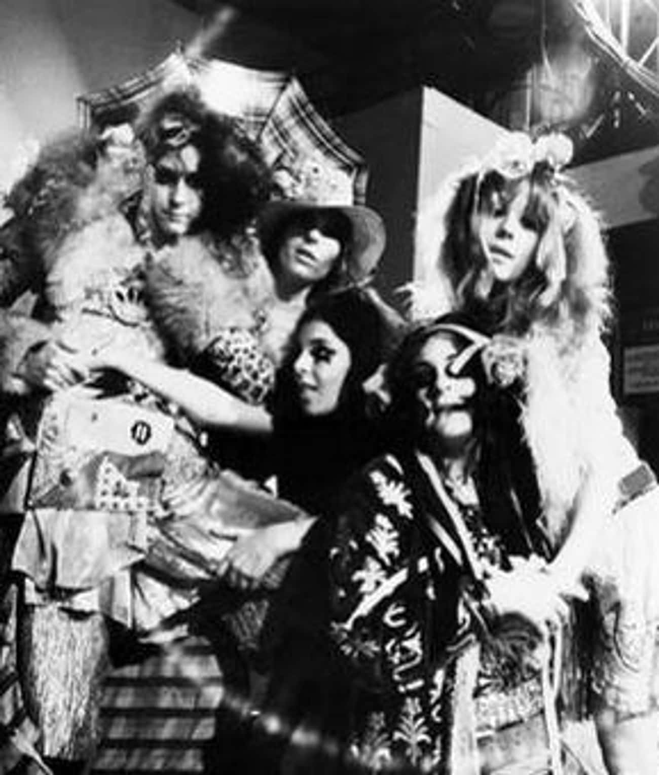 Groupies Considered Themselves Muses To Rockstars