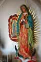 An Image Of Our Lady Of Guadalupe Hasn't Aged In Nearly 500 Years on Random Weird Phenomena Surrounding Religious Relics That No One Can Explain