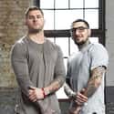 Old Town Ink (Bubba Irwin & DJ Tambe) on Random Best Ink Master Winners