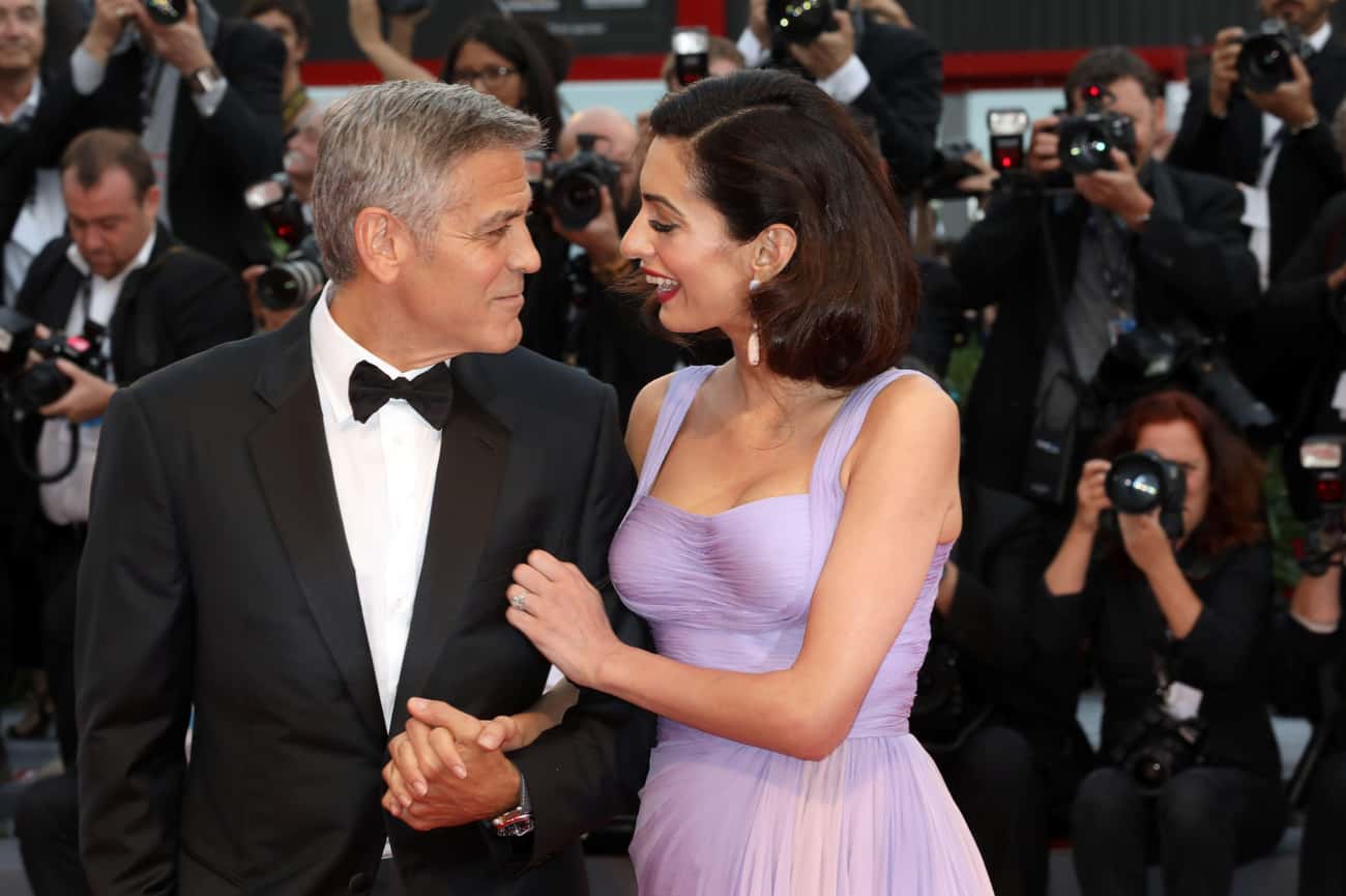 George Clooney Sex Life Secrets You May or May Not Want to Know
