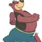 Barney Bear is listed (or ranked) 27 on the list The Greatest Bear Characters of All Time