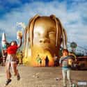 Astroworld is listed (or ranked) 7 on the list The Best Rap Albums Of 2018