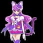 Cure Macaron is listed (or ranked) 9 on the list The Best Anime Characters With Purple Hair
