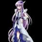 Cure Moonlight is listed (or ranked) 8 on the list The Best Anime Characters With Purple Hair