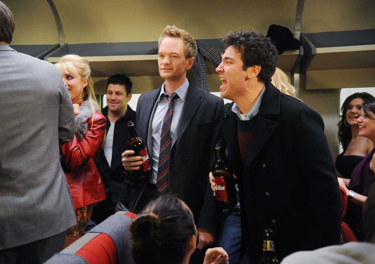 &#39;HIMYM&#39; Is Actually An Accurate Portrayal Of New York