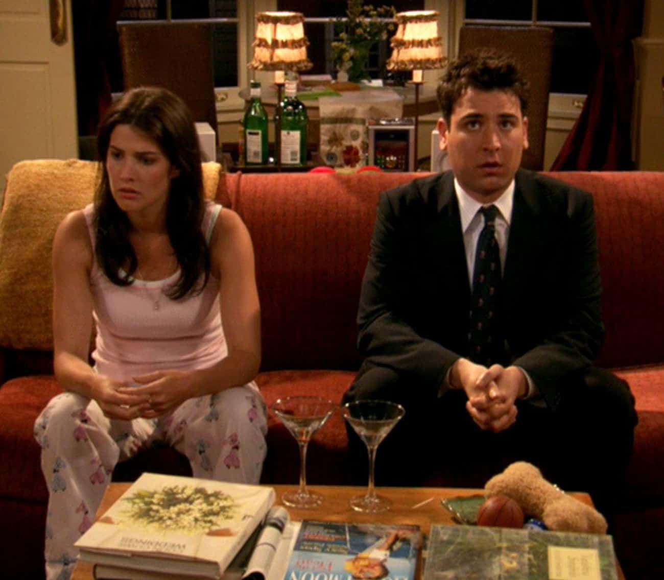 There&#39;s Real Character Development In &#39;HIMYM&#39;
