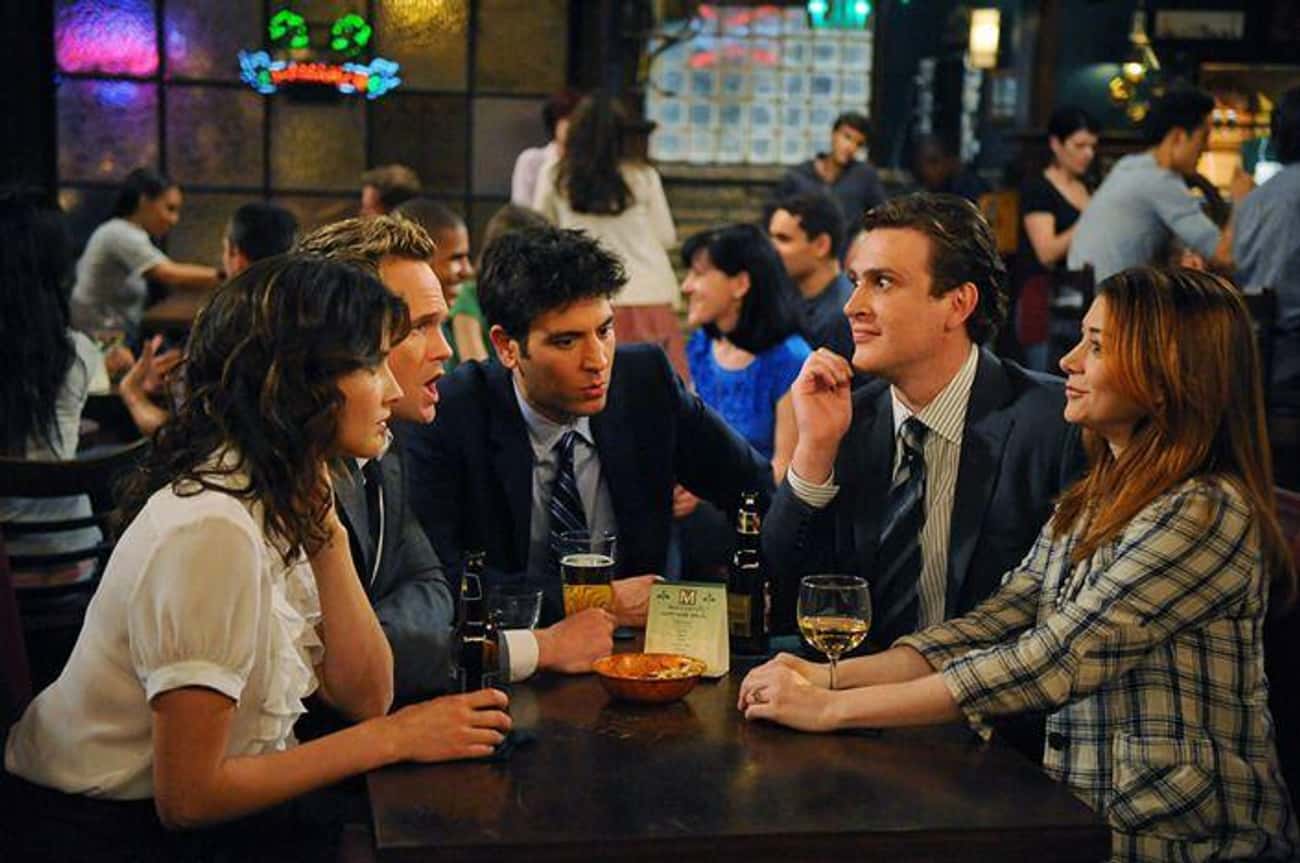 &#39;HIMYM&#39; Reminds Viewers That &#39;Nothing Good Happens After 2 AM&#39;