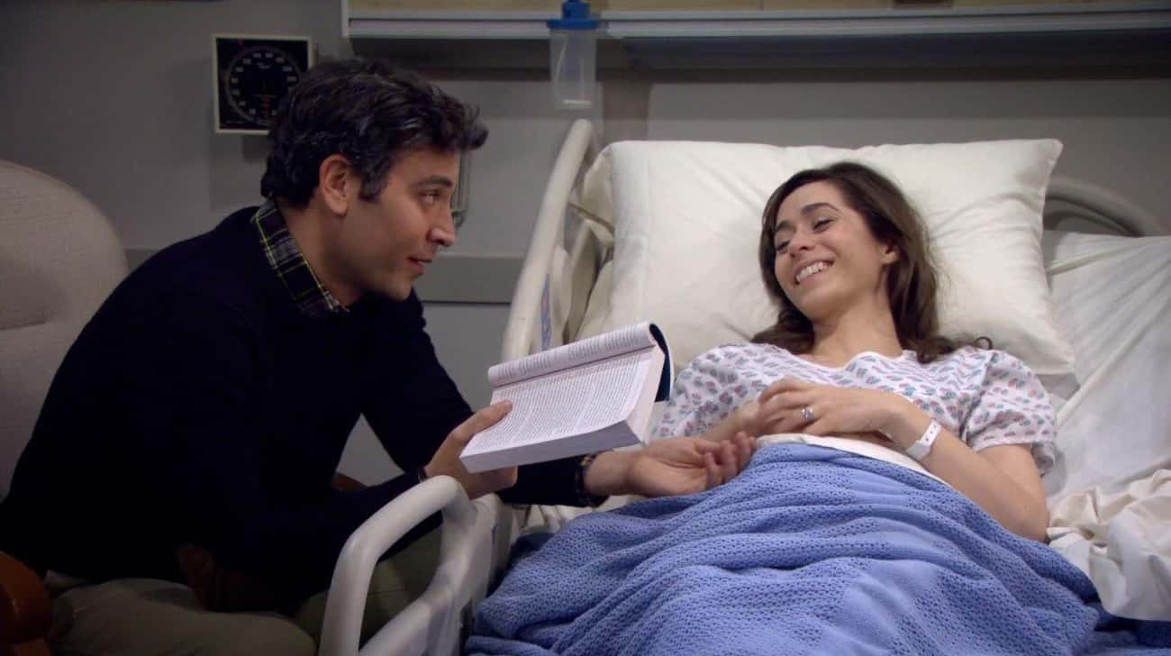&#39;HIMYM&#39; Deals With Real-Life Issues