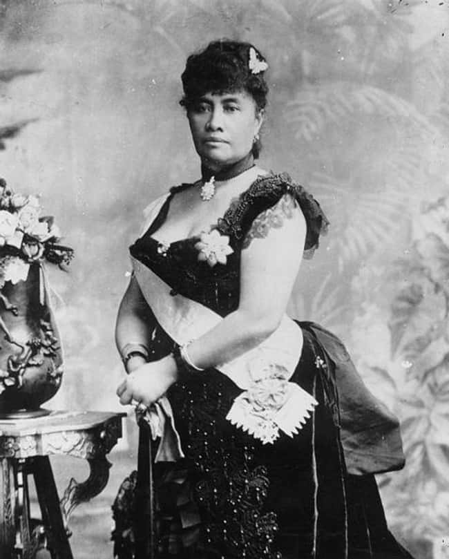 Hawaiian Queen Lili'uokala is listed (or ranked) 5 on the list How The US Has Systematically Destroyed Hawaiian Culture For 240 Years