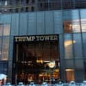 Condo Sales Have Slowed Down on Random Details about Inside Trump Tower