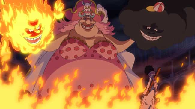 Random Most Powerful Devil Fruit Powers In One Piece
