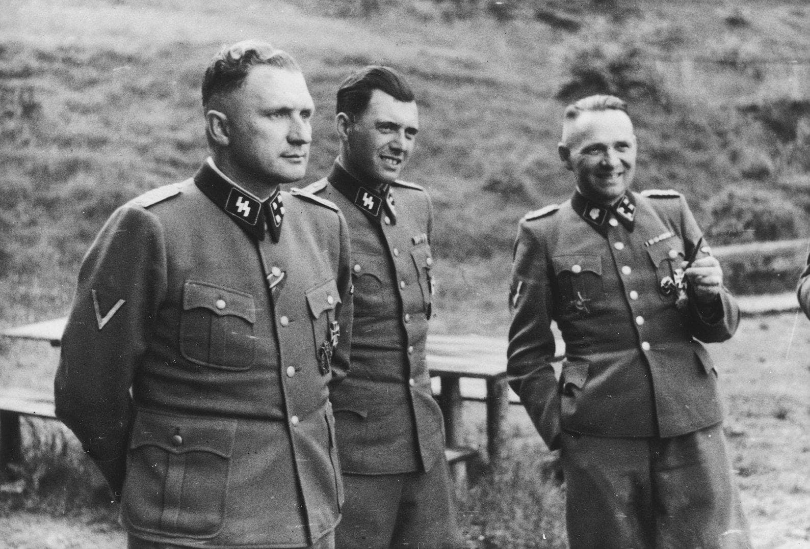 Stalin's Child Pilots Were Supposedly The Product Of Josef Mengele's Eugenics Program