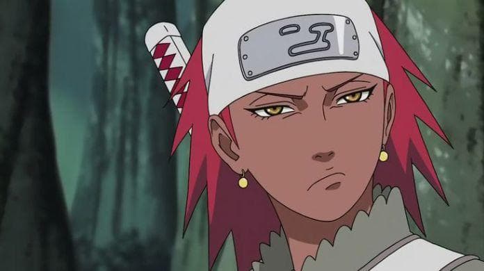 The Best Female Characters In Naruto Ranked