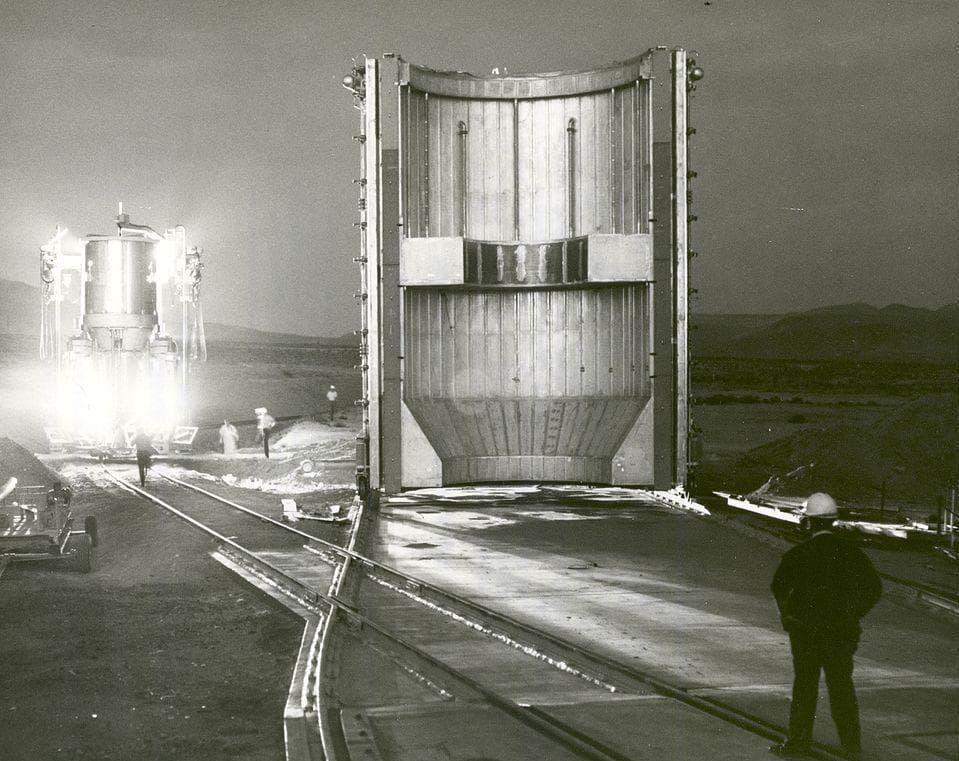 The Department Of Defense Might Have Used Area 51 To Develop A Nuclear-Based Space-Rocket Program