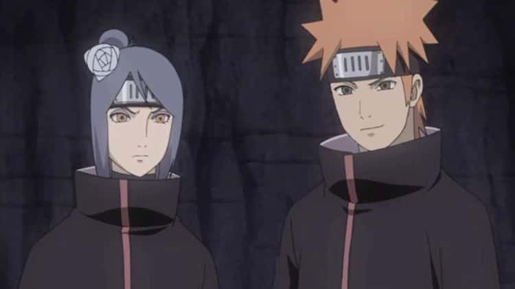 Naruto Rogue Ninja Headband