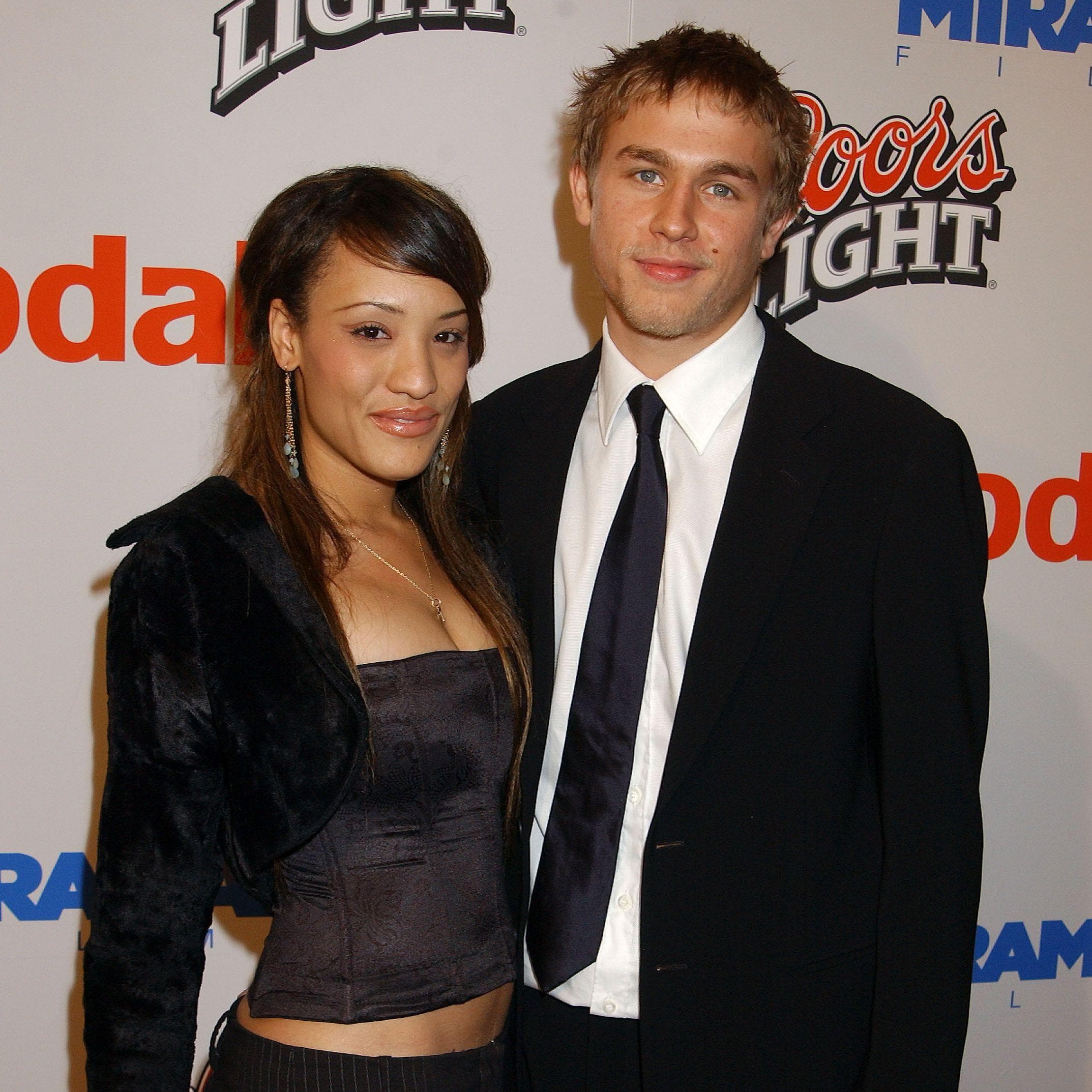 Hot katharine towne Charlie Hunnam