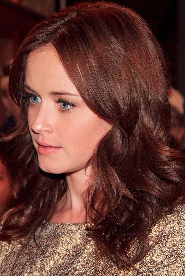 Who Has Alexis Bledel Dated Her Dating History With Photos