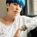 Yoon is listed (or ranked) 17 on the list The Best Maknae Members In K-pop, Ranked
