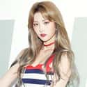 Jeonghwa is listed (or ranked) 34 on the list The Best Maknae Members In K-pop, Ranked
