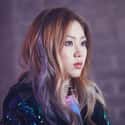 Eunbin is listed (or ranked) 32 on the list The Best Maknae Members In K-pop, Ranked