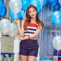 Yein is listed (or ranked) 47 on the list The Best Maknae Members In K-pop, Ranked
