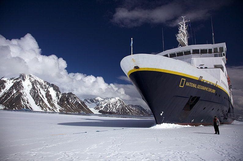 Getting Down On The South Pole Intimacy And Nightlife In Antarctica