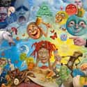 Life's a Trip is listed (or ranked) 48 on the list The Best Rap Albums Of 2018