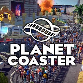 Planet Coaster